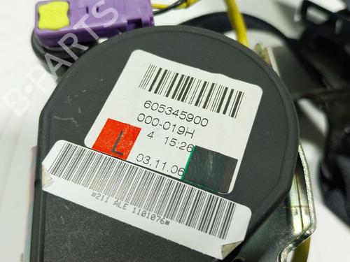 Rear right seatbelt BENTLEY CONTINENTAL FLYING SPUR (3W_)  | BP26927687I28 