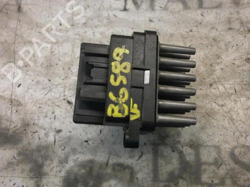 Used Heater resistor Heater resistor FORD FOCUS II Turnier (DA_, FFS, DS) 1.6 TDCi (109 hp) 11642187 11642187
