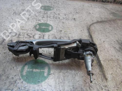 Front left exterior door handle SEAT LEON (1P1)  | BP3841048C128