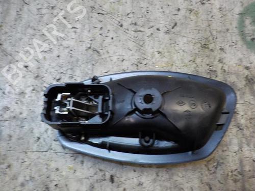 Front right interior door handle RENAULT MEGANE III Hatchback (BZ0/1_, B3_)  | BP3998764I14 