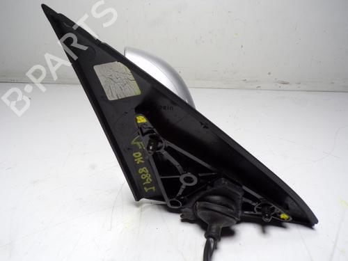 Left mirror AUDI Q3 (8UB, 8UG)  | BP13316970C26 