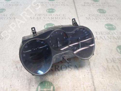 Used Instrument cluster SEAT ALTEA XL (5P5, 5P8) [2006-2015]  3809918