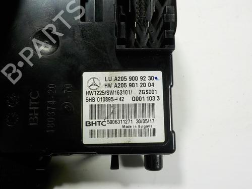 Electronic module MERCEDES-BENZ GLC (X253)  | BP12181503M83 