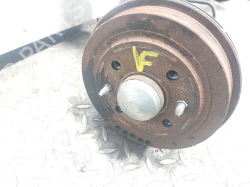 Rear axle FORD KA (RU8) 1.2 | BP17608834M2 