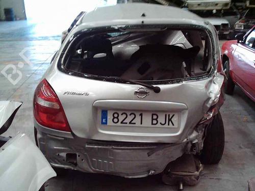 Engine control unit (ECU) NISSAN ALMERA II Hatchback (N16) 1.5 | BP3772008M57 - Image 5