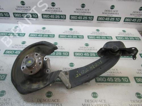 Used Right rear steering knuckle VW PASSAT CC B6 (357) [2008-2012]  3873684