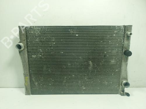 Used Water radiator Water radiator BMW X6 (E71, E72) xDrive 40 d (306 hp) 17909597 17909597