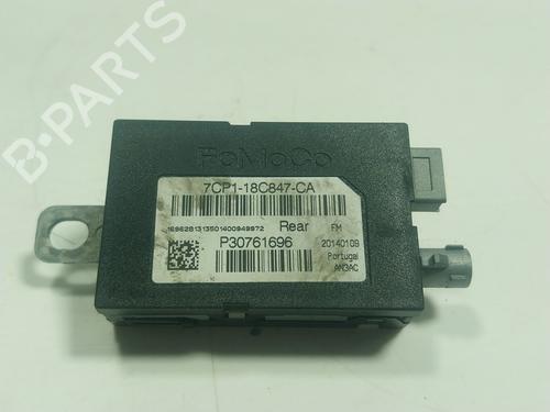 Used Electronic module FORD B-MAX (JK) 1.6 TDCi (95 hp) 18889577