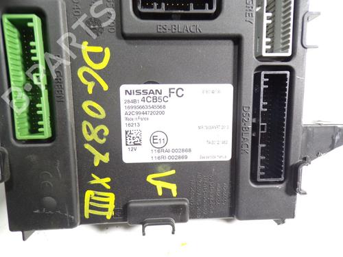 Electronic module NISSAN QASHQAI II SUV (J11, J11_) 1.2 DIG-T | BP6921373M83 