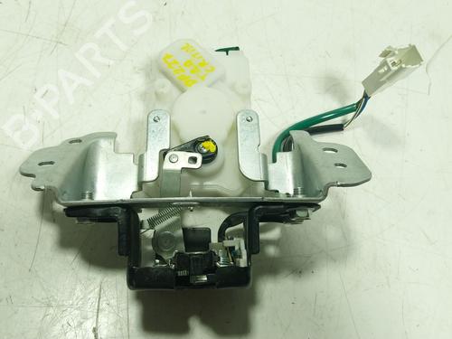 Tailgate lock TOYOTA LAND CRUISER PRADO (_J15_) 2.8 D-4D (GDJ150_, GDJ155_, GDJ150, GDJ151) | BP30091528C101