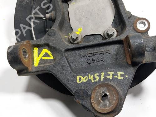 Left rear steering knuckle ALFA ROMEO TONALE (965_)  | BP19652898M27 