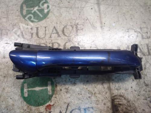 Front right exterior door handle MERCEDES-BENZ C-CLASS (W203) C 200 CDI (203.004) | BP3799667C129 