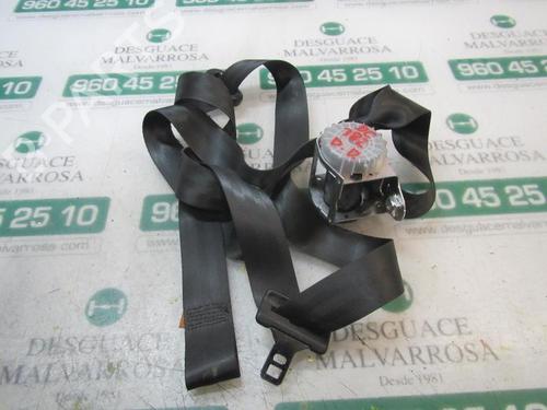 Used Front right seatbelt FORD FIESTA V (JH_, JD_) 1.4 TDCi (68 hp) 8740946