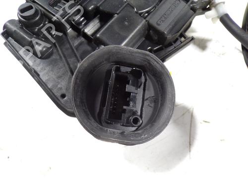 Rear right lock VW GOLF VI (5K1) 1.6 TDI | BP8616214C99 