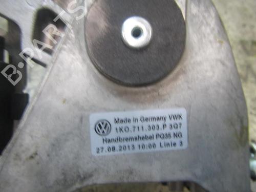 Hand brake VW SCIROCCO III (137, 138) 2.0 TDI | BP8770861I18 