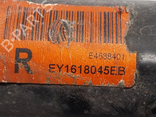 Right front shock absorber FORD TRANSIT COURIER B460 Box Body/MPV 1.5 EcoBlue | BP30119276M17 