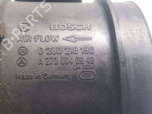 Luftmassemåler MERCEDES-BENZ CLS (C219) CLS 350 (219.356) | BP18140359M95