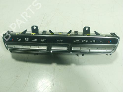 Used Climate control Climate control 24167108 24167108