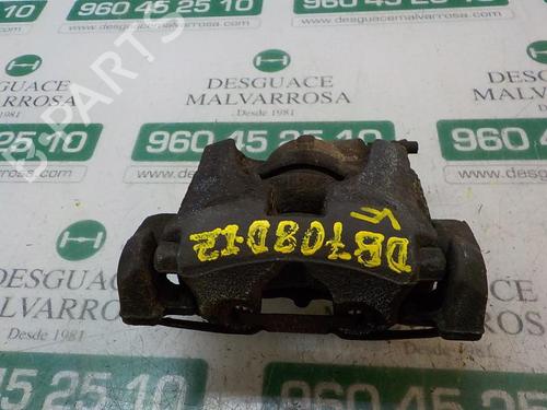 Used Left front brake caliper Left front brake caliper FORD MONDEO IV (BA7) 2.0 TDCi (140 hp) 11550227 11550227