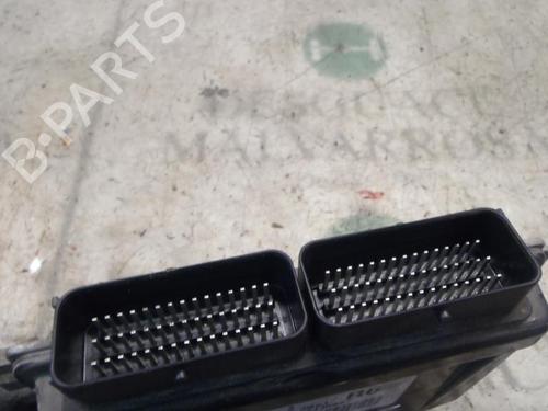 Engine control unit (ECU) CHEVROLET REZZO MPV (U100) 1.6 | BP3814377M57 - Image 2