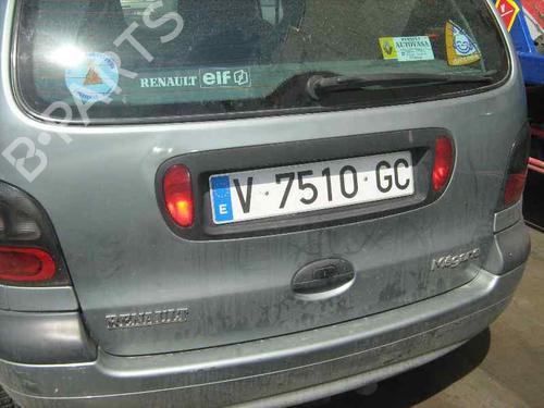 Right front steering knuckle RENAULT MEGANE Scenic (JA0/1_)  | BP3773660M26 