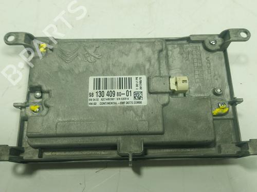 Display monitor CITROËN C4 SPACETOURER (3D_)  | BP26016717C48 