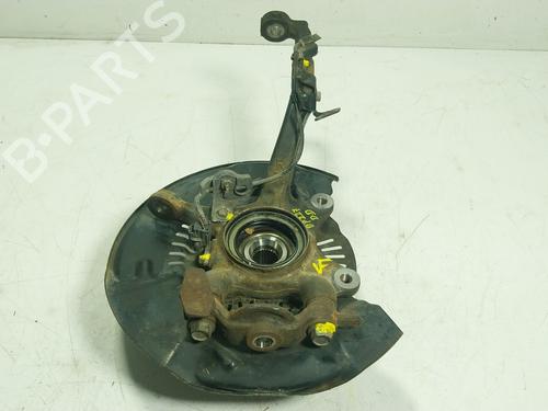 Used Right front steering knuckle TOYOTA LAND CRUISER PRADO (_J15_) 2.8 D-4D (GDJ150_, GDJ155_, GDJ150, GDJ151) (177 hp) 30116491