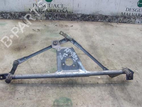Used Front wipers mechanism VW POLO III (6N1) 64 1.9 D (64 hp) 14300224