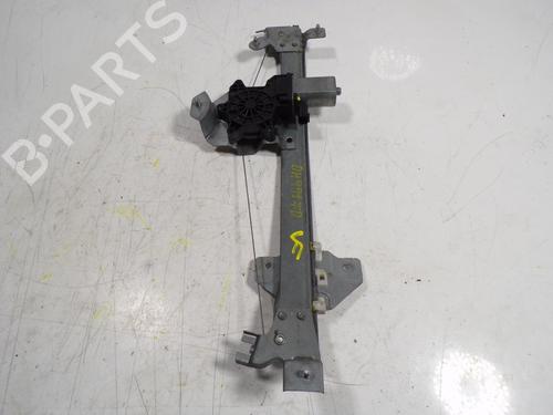 Used Rear right window mechanism RENAULT ZOE (BFM_) ZOE (88 hp) 9091279