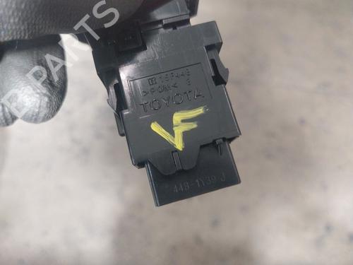 Warning switch TOYOTA COROLLA Hatchback (_E21_, _EA1_, _EH1_) 1.8 Hybrid (ZWE211) | BP19491923I22 