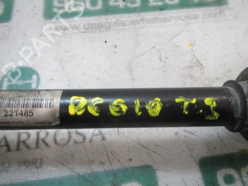 Left rear driveshaft BMW 1 (E87)  | BP3878199M40 