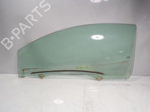 Front left door window RENAULT MEGANE III Coupe (DZ0/1_) [2008-2024]  9083626