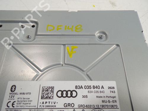 Radio AUDI A1 Sportback (GBA)  | BP7876416E6 