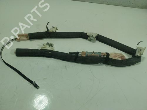 Left curtain airbag CITROËN C3 II (SC_) 1.4 HDi 70 (SC8HZC, SC8HR0, SC8HP4) | BP17968094C11 