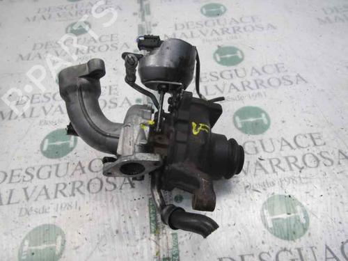 Turbolader/Kompressor für CITROËN C4 Picasso I MPV (UD_) 2.0 HDi 150 (150 hp) 4050361