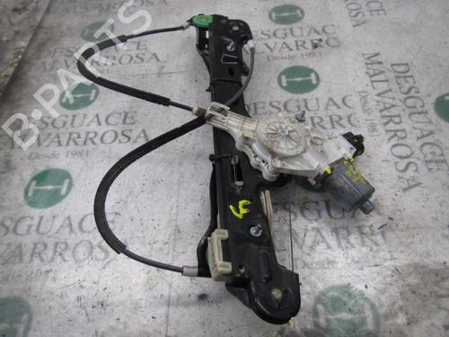 Alzavetro anteriore sinistro BMW 1 (E87) 118 d (122 hp) 3827142