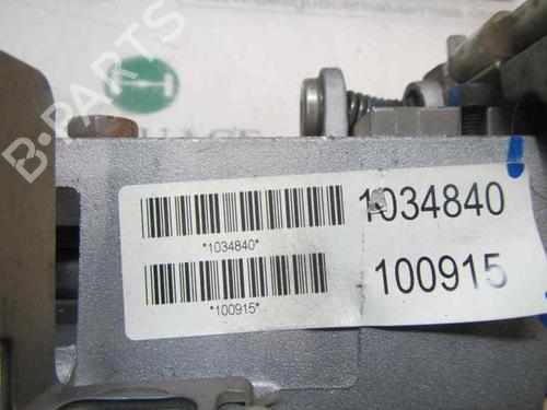 Steering column NISSAN PATHFINDER III (R51) 2.5 dCi | BP3876257M21