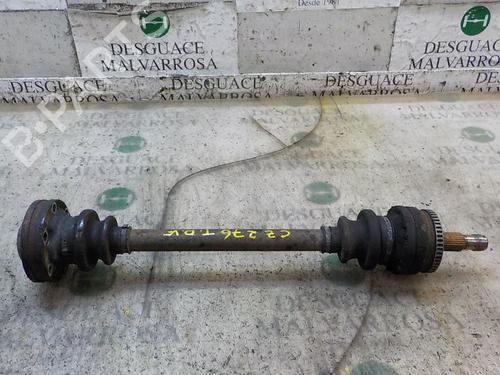 Used Right rear driveshaft MERCEDES-BENZ S-CLASS (W220) [1998-2005]  3856211