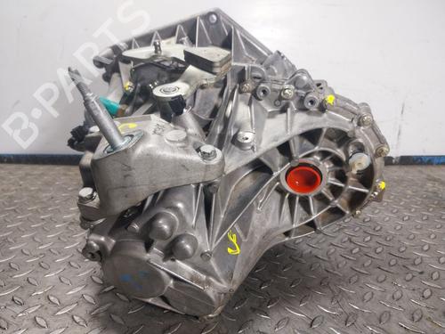 Gearbox DACIA DUSTER (HS_) 1.2 TCe 125 | BP19637102M3 