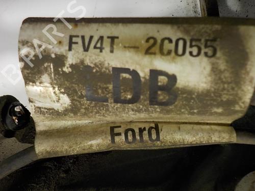 Left rear steering knuckle FORD KUGA II (DM2) | BP12552759M27