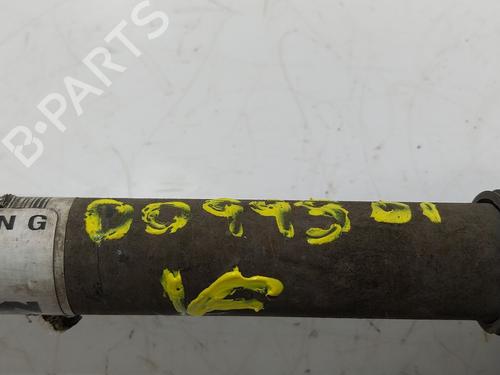 Left front driveshaft RENAULT SCÉNIC III (JZ0/1_) 1.2 TCe | BP20111784M38 