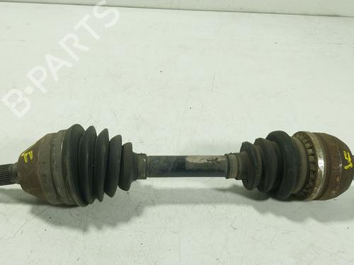 Used Left front driveshaft Left front driveshaft OPEL ZAFIRA / ZAFIRA FAMILY B (A05) 1.9 CDTI (M75) (120 hp) 33656450 33656450