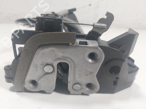 Used Front right lock Front right lock RENAULT CAPTUR II (HF_) [2020-2026] 17592369 17592369