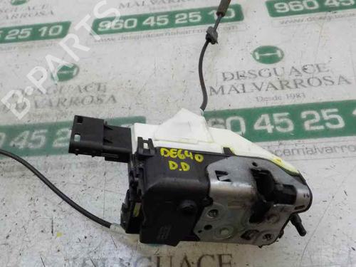 Used Front right lock PEUGEOT 3008 I MPV (0U_) [2009-2017]  5112977