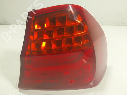 Used Right taillight BMW 3 (E90) 318 d (143 hp) 17824747