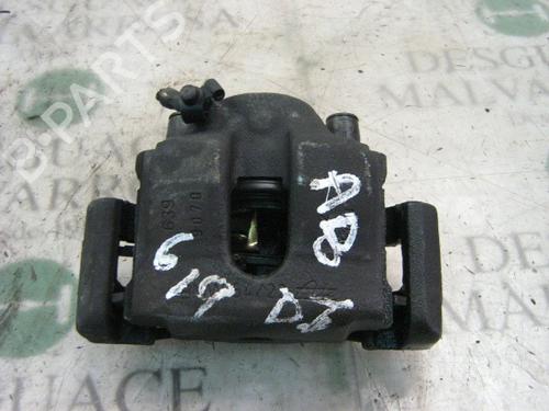 Used Left front brake caliper Left front brake caliper BMW 3 (E46) 320 d (150 hp) 11556741 11556741