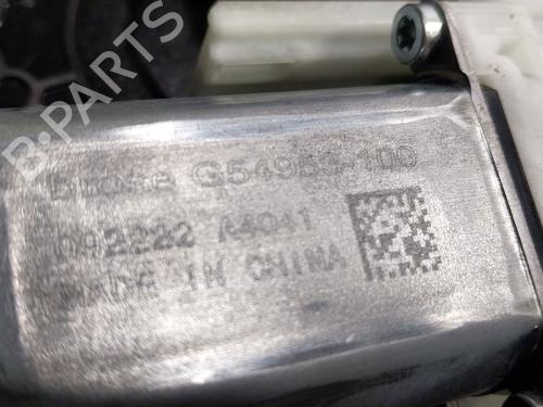 Front left window mechanism TESLA MODEL Y (5YJY) EV | BP36789252C22 - Image 4