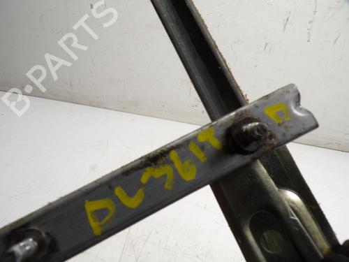 Rear right window mechanism MITSUBISHI ASX (GA_W_) 1.6 MIVEC (GA1W) | BP15277462C25 