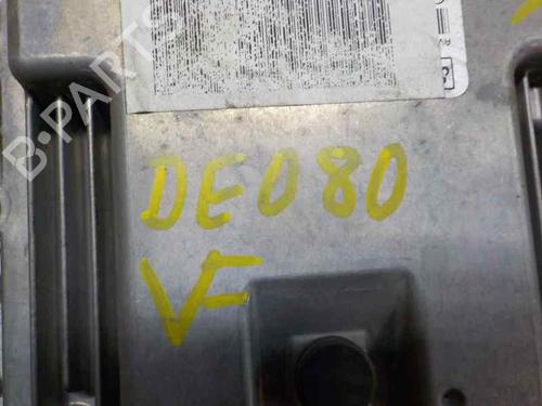 Engine control unit (ECU) FORD FIESTA VI (CB1, CCN) 1.6 TDCi | BP4379802M57 