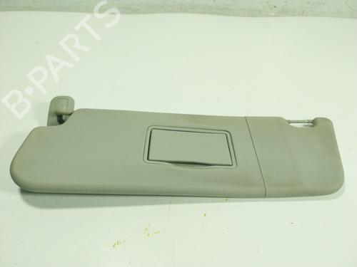 Used Left sun visor Left sun visor FORD TRANSIT CUSTOM V362 Van (FY, FZ) 2.2 TDCi (100 hp) 22767271 22767271